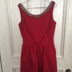 Beautiful David’s Bridal Dress